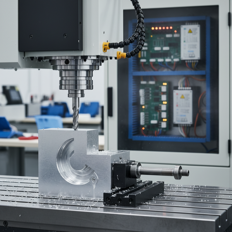 Essential Cnc Machine Parts You Need to Know About?