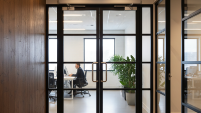 Top 10 Benefits of China Wholesale Fire Door With Glass for Your Safety?
