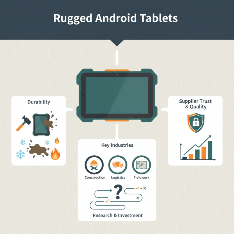 Famous High Quality Rugged Android Tablet Supplier You Can Trust