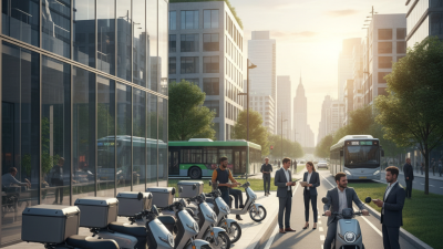 Why Choose Wholesale Discount Electric Two-Wheeler Products for Your Business?