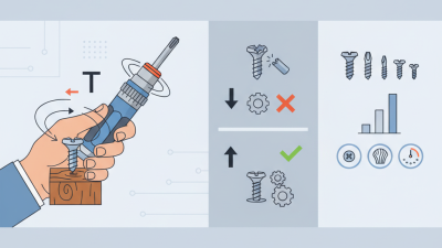 What is Torque On Screwdriver and Why It Matters?