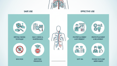 Cvc Catheter Tips for Safe and Effective Use