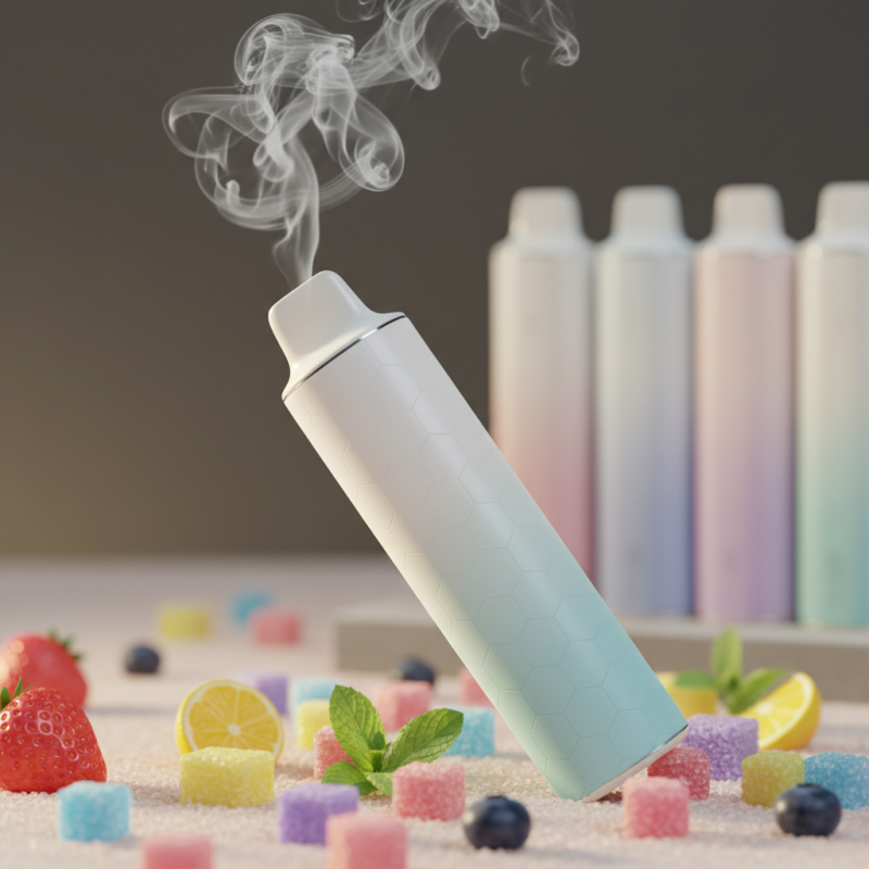 Why Choose Sugar Disposable Vape for Your Vaping Experience?