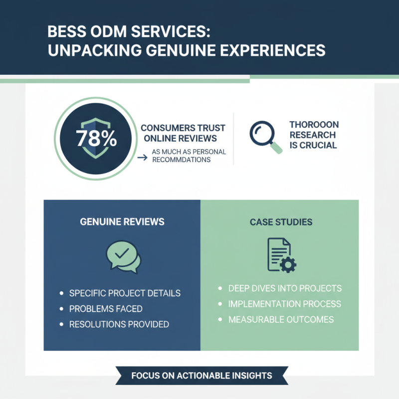 How to Find Bess Odm Middle East Services for Your Business?