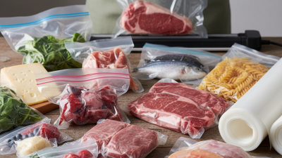 Best Food Vacuum Bags for Freshness How to Choose Them?