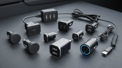 Top 10 Car Charger Socket Options for Your Vehicle Needs?