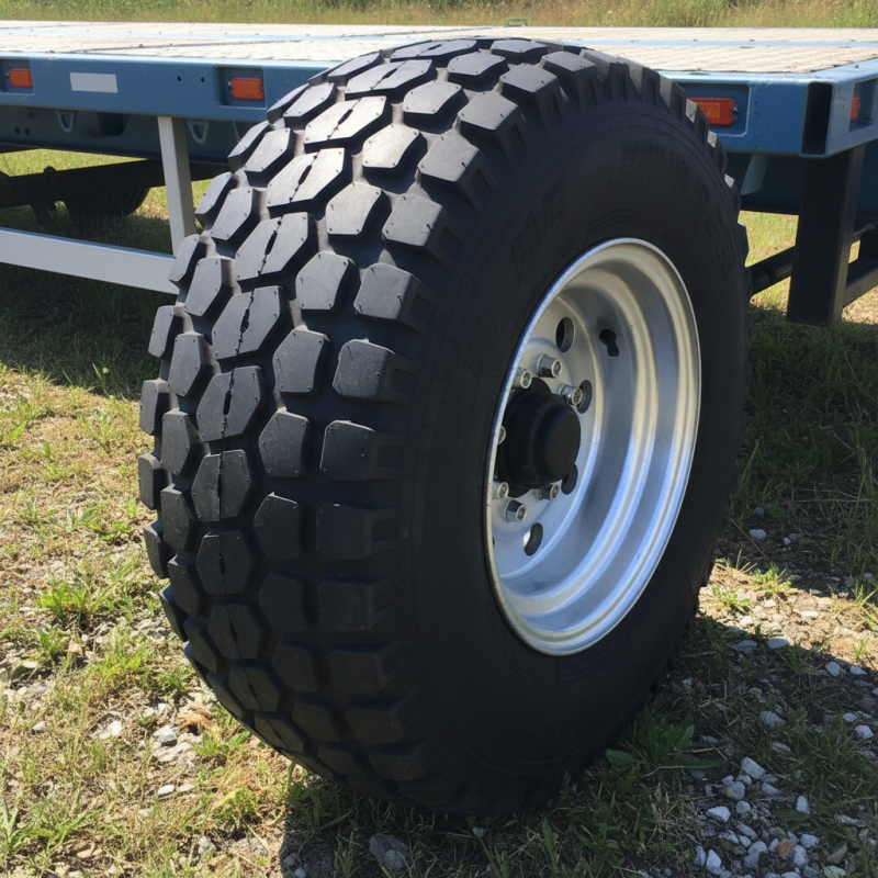 Why Choose Trailer Solid Rubber Tires for Your Vehicle?