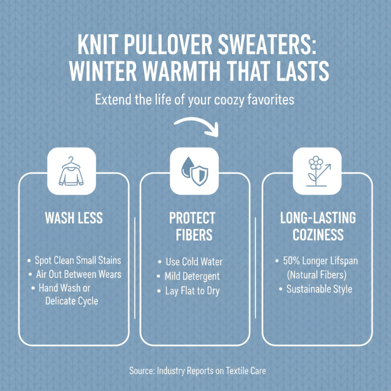 Why Choose a Knit Pullover Sweater for Women in Winter?