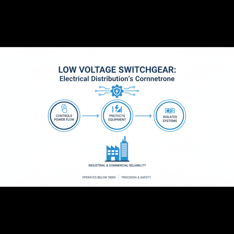 Essential Tips for Choosing Low Voltage Switchgear?