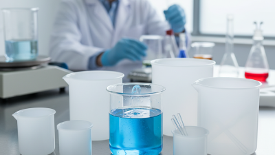 How to Choose Wholesale Custom PTFE Beakers for Your Laboratory Needs?