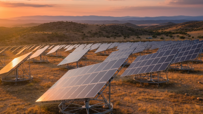2026 Best Solar Power Tracker Options for Efficient Energy Use?