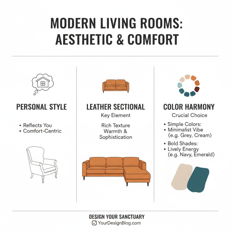 2026 Best Leather Sectional Sofa Features to Consider?