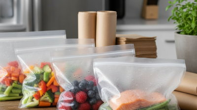 Top 10 Benefits of Using Food-grade Bags for Storage?