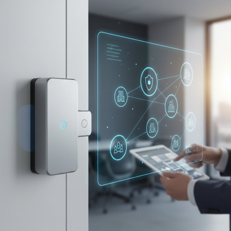 How to Choose Wholesale Custom Smart Door Sensors for Your Business?