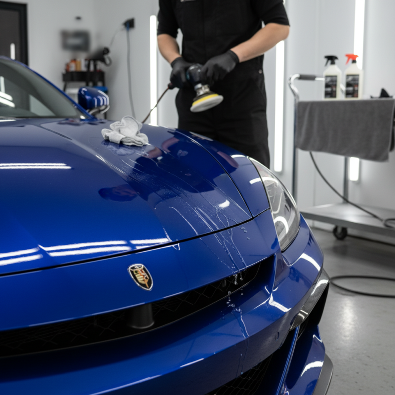 What is Auto Ceramic Coating and Why You Need It?