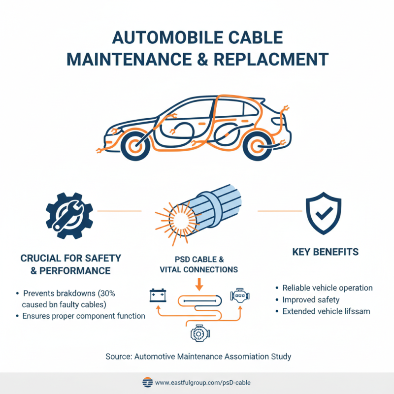 How to Choose the Right Automobile Cable for Your Vehicle?