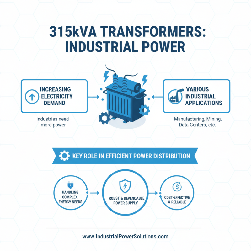 Best 315kVA Transformer Uses and Applications Explained