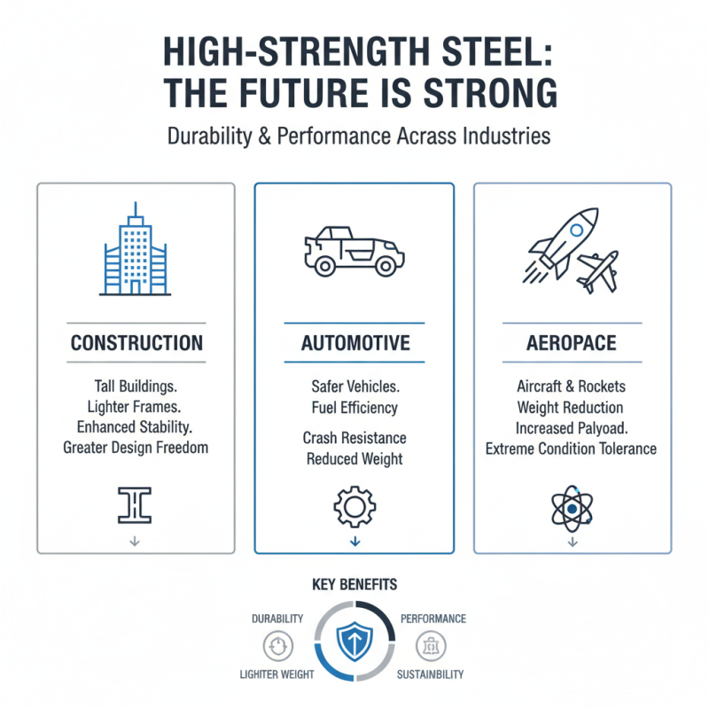 2026 Best Wholesale China High Strength Steel Options for Your Business?