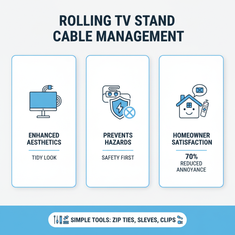 How to Choose the Best Rolling TV Stand for Your Home?