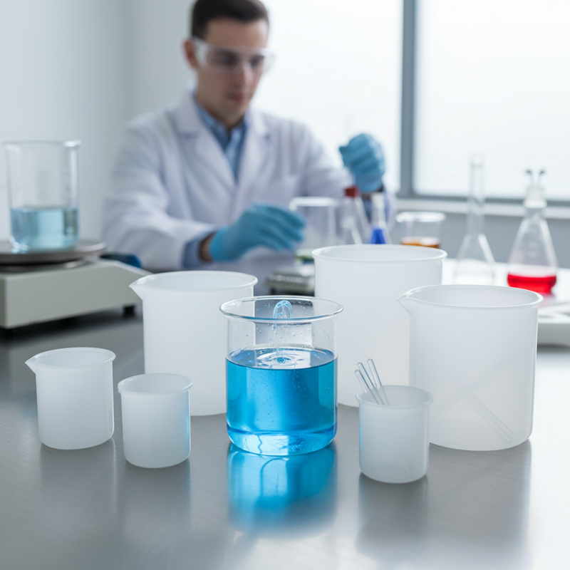 How to Choose Wholesale Custom PTFE Beakers for Your Laboratory Needs?