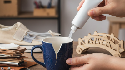 2026 Best Elastic Glue for Your DIY Projects and Repairs?