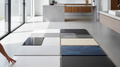 Top 10 Tips for Choosing Solid Surface Slabs for Your Home?