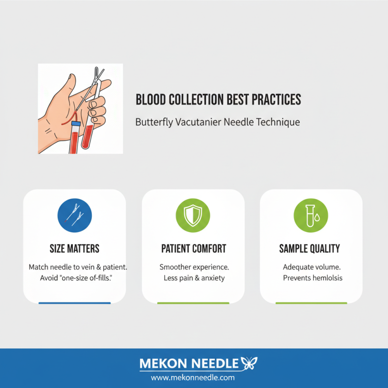 Bd Vacutainer Needle Tips for Effective Blood Collection?