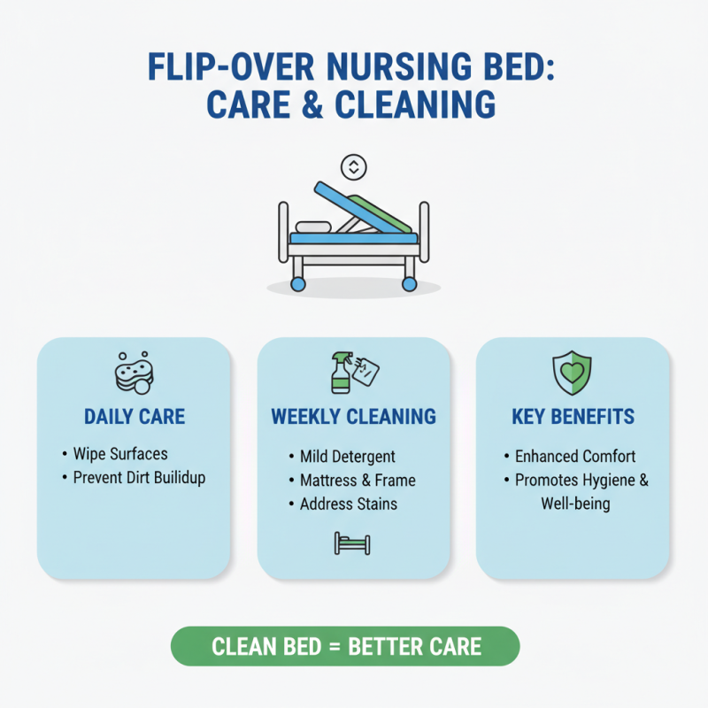 Best Flip Over Nursing Beds for Comfort and Care?