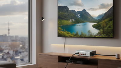 Why Do You Need a Catv Signal Amplifier for Better Reception?