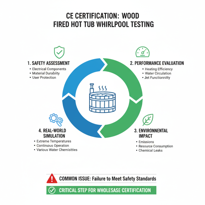 10 Tips for Obtaining Wholesale CE Certification for Hot Tub Whirlpool Products?