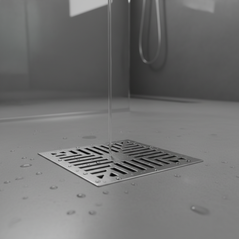Best Stainless Floor Drain Grate Options for Your Home?