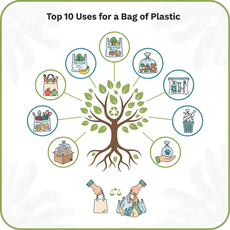 Top 10 Uses for a Bag of Plastic Do You Need One?