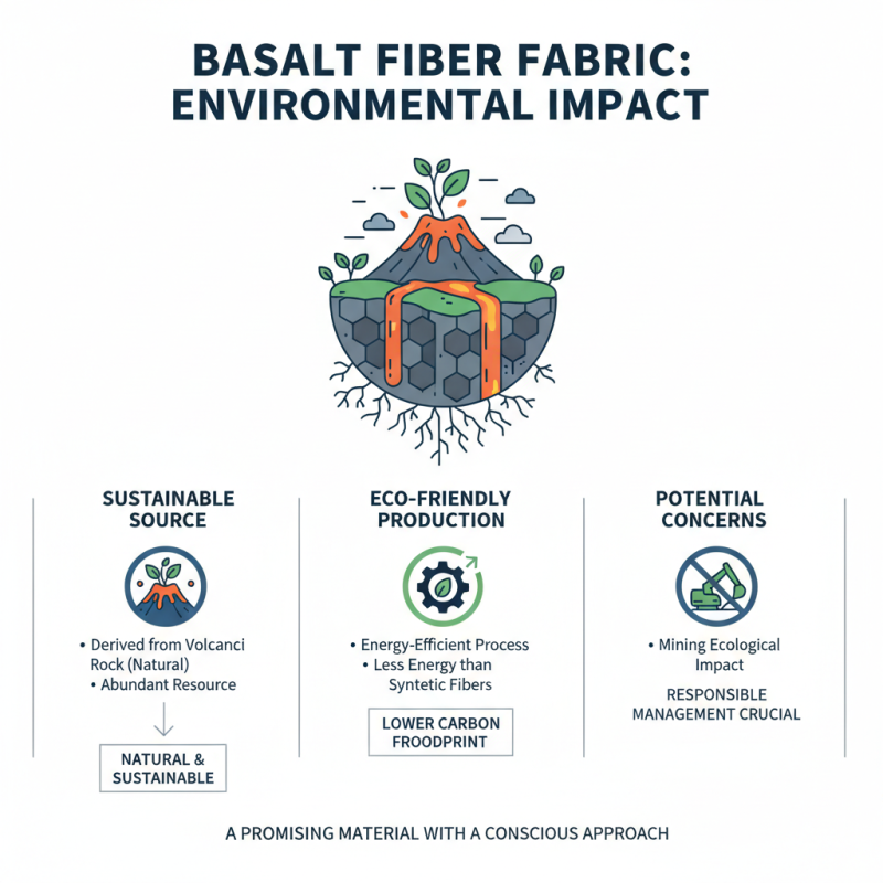 What is Basalt Fiber Fabric and How is it Used in 2026?