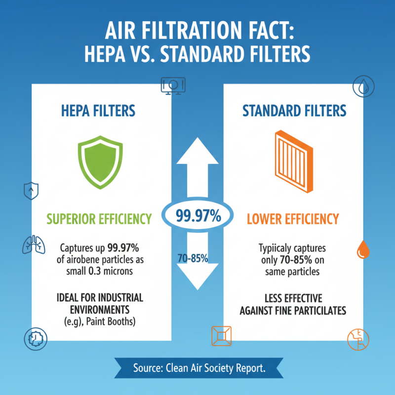 Why Choose Industrial Hepa Filter for Clean Air Solutions?