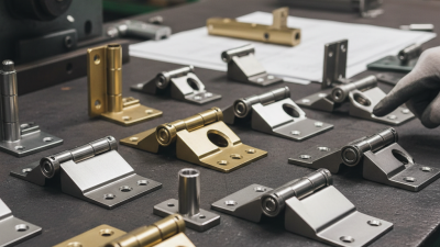 Top 10 ODM High-Quality Fixed On Hinge Exporters You Should Know?
