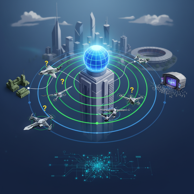 What is Drone Radar and How Does it Work?