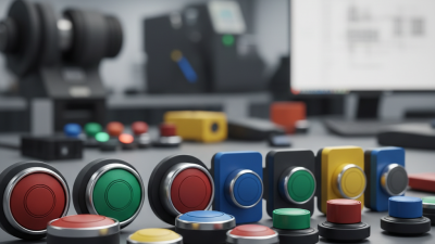 How to Choose the Right Custom Wholesale Selector Push Button?