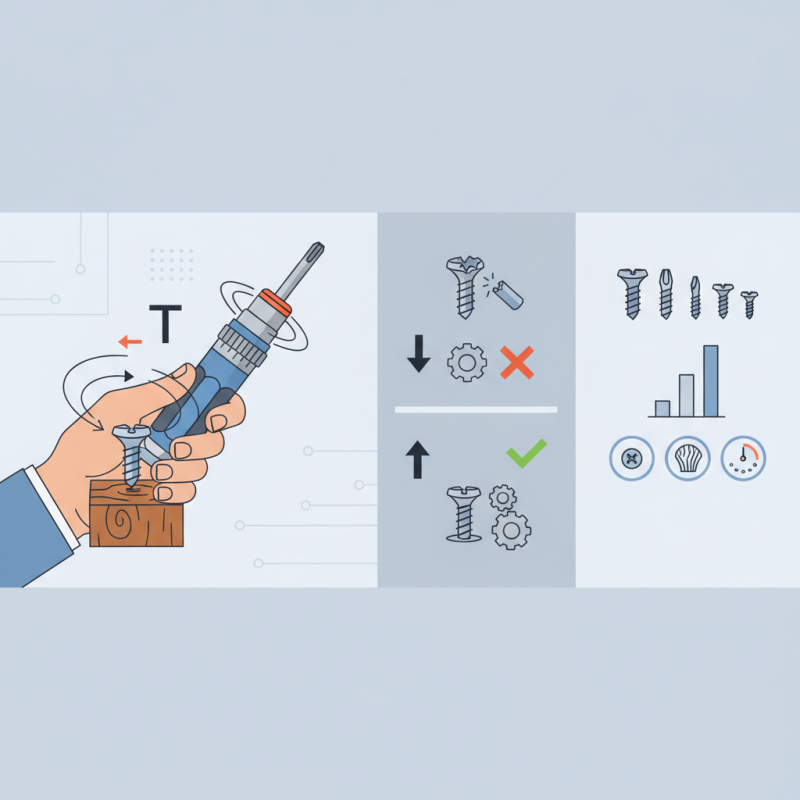 What is Torque On Screwdriver and Why It Matters?