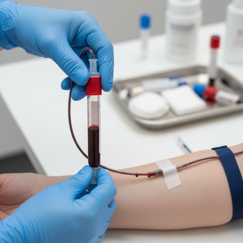 Bd Vacutainer Needle Tips for Effective Blood Collection?