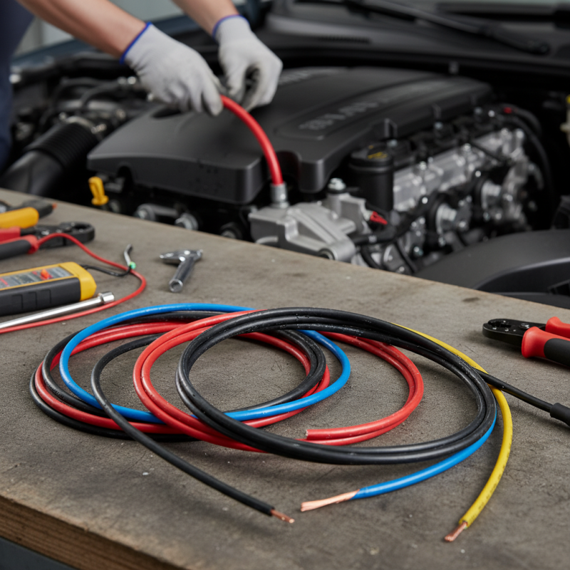 How to Choose the Right Automobile Cable for Your Vehicle?