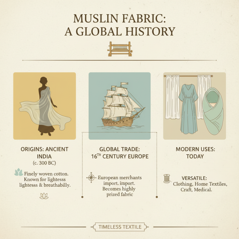 2026 Best Muslin Fabric Uses and Benefits Explained?