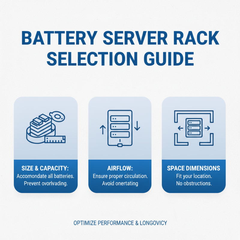 What is a Wholesale OEM Battery Server Rack and How Does it Work?