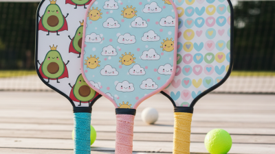 Buy Best Cute Pickleball Paddle for Your Game Performance?