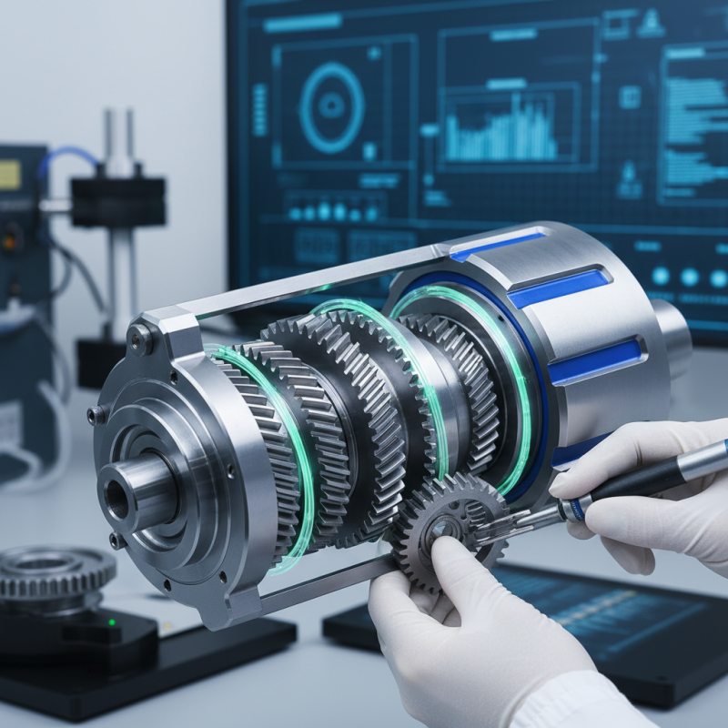 2026 Top High Quality OEM Reduction Gearbox Suppliers You Should Know?