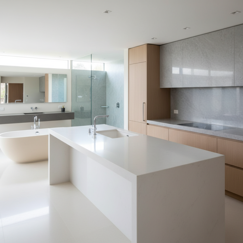 What is Acrylic Solid Surface and Its Key Benefits?