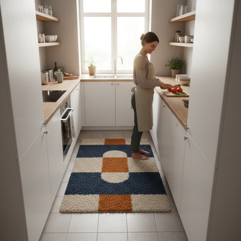 2026 Best Wholesale Custom Small Kitchen Carpet Designs for Your Home?