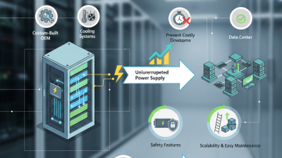What is a Wholesale OEM Battery Server Rack and How Does it Work?