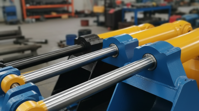 2026 Best Excavator Cylinder Features and Tips for Buyers?