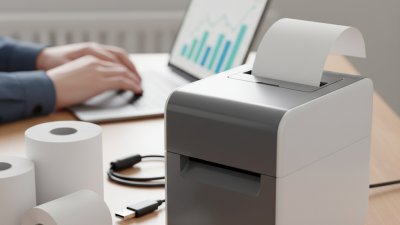 Top Cheap China Thermal Roll Printer Options for Budget Buyers?