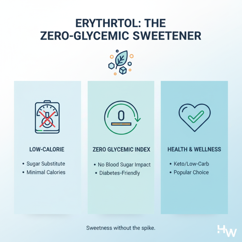 Top Wholesale High-Quality Erythritol Powdered Sweetener for Healthier Living?